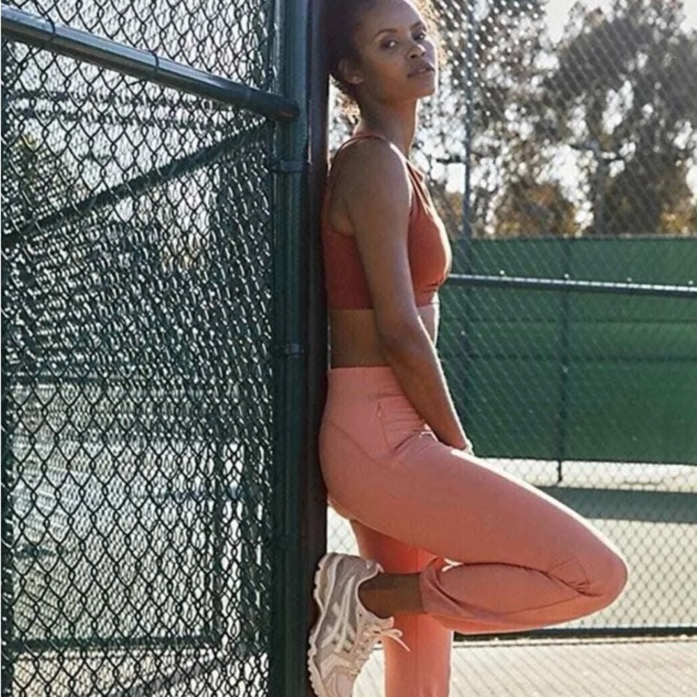 NWT Free People FP Movement Let’s Bounce Jogger